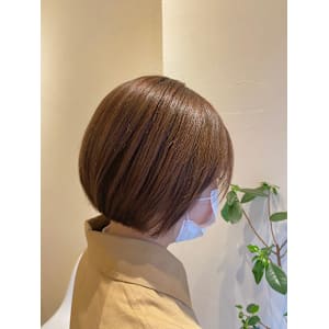 髪質改善ヘアエステサロンSHIKIORI×スタイル