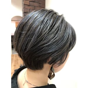 髪質改善ヘアエステサロンSHIKIORI×スタイル