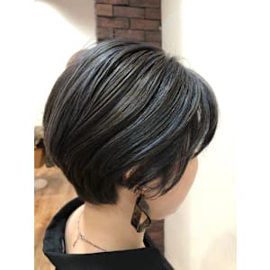 髪質改善ヘアエステサロンSHIKIORI×スタイル