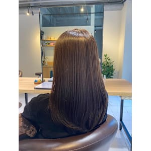 髪質改善ヘアエステサロンSLOW by opsia×スタイル