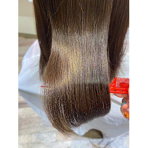 髪質改善ヘアエステサロンSLOW by opsia×スタイル