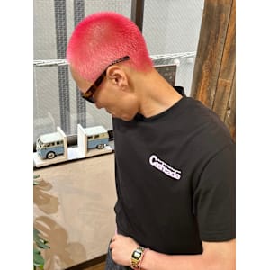 ハイトーン/ブリーチ/ダブルカラー/パーソナルカラー - 180°One Eighty Degrees. 中目黒【ワン エイティー ディグリース ナガメグロ】掲載中