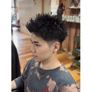 YELLOW CORN 金沢文庫店×スタイル