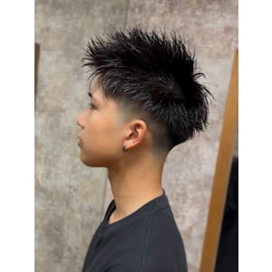 YELLOW CORN 金沢文庫店×スタイル