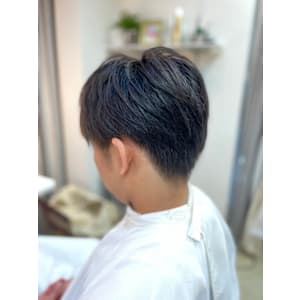 Saibu 飯田橋/神楽坂　メンズスタイル