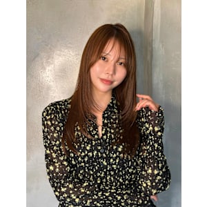 池袋 髪質改善 レイヤー 縮毛矯正 ツヤ髪♪