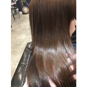 髪質改善ヘアエステ&縮毛矯正専門店Racicu×スタイル