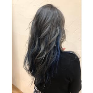 髪質改善ヘアエステ&縮毛矯正専門店Racicu×スタイル