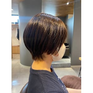 髪質改善ヘアエステ&縮毛矯正専門店Racicu×スタイル