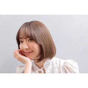 髪質改善ヘアエステ&縮毛矯正専門店Racicu×スタイル