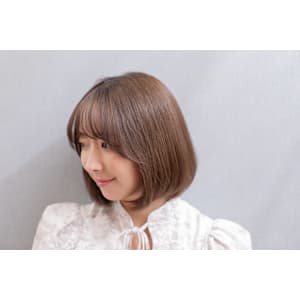 髪質改善ヘアエステ&縮毛矯正専門店Racicu×スタイル