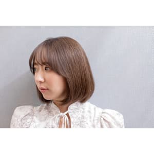 髪質改善ヘアエステ&縮毛矯正専門店Racicu×スタイル