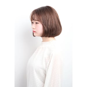 髪質改善ヘアエステ&縮毛矯正専門店Racicu×スタイル
