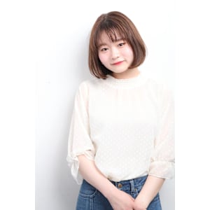 髪質改善ヘアエステ&縮毛矯正専門店Racicu×スタイル