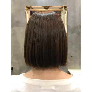 髪質改善ヘアエステ&縮毛矯正専門店Racicu×スタイル