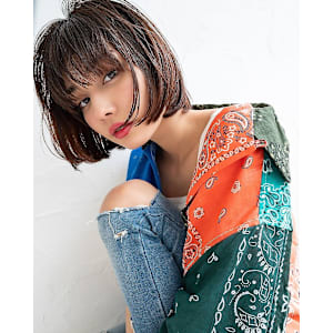 ANGELICA 布施セントラルビル店×スタイル