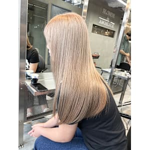 ANGELICA 布施セントラルビル店×スタイル