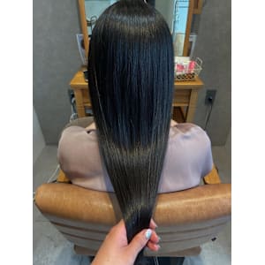 ♪髪質改善水素トリートメント♪