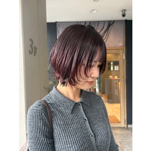 秋っぽカラー - mau 【マウ】【マウ】掲載中