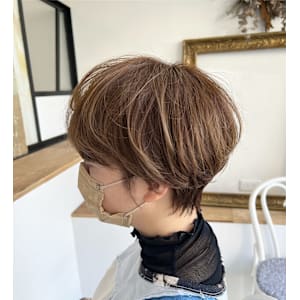 Lianan(リアナン)小さな美容室×スタイル - Lianan(リアナン)小さな美容室【リアナン チイサナビヨウシツ】掲載中