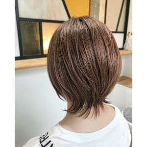 Lianan(リアナン)小さな美容室×スタイル - Lianan(リアナン)小さな美容室【リアナン チイサナビヨウシツ】掲載中