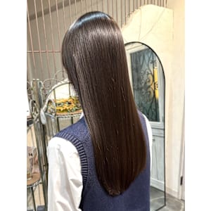 髪質改善/縮毛矯正/10代20代30代/仙台/青葉区 - Mois 仙台【モワ センダイ】掲載中