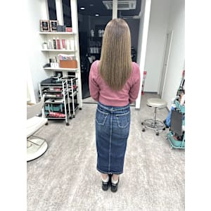 Louer hairmake×ロング