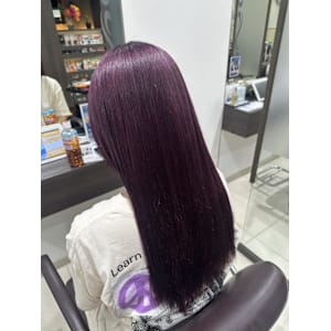 ラベンダーカラー