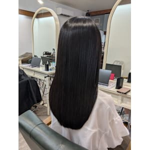 大人可愛い/潤艶ストレート♪