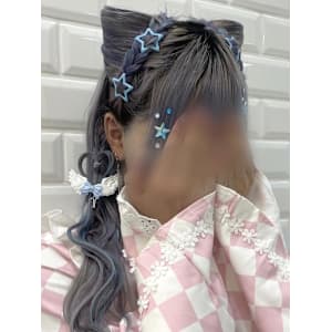 可愛すぎる！猫ちゃんヘア♪_ユウ