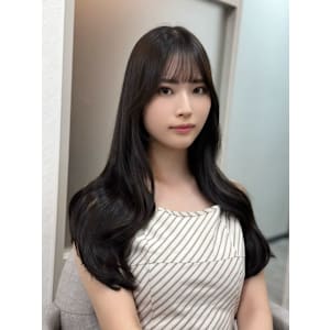 艶髪髪質改善トリートメント