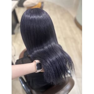 【Kurumi】透明感☆ブルーラベンダー♪