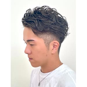 シャドウパーマ - Ash 十日市場店【アッシュトウカイチバテン】掲載中