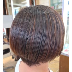 HAIR＆MAKE manis×スタイル