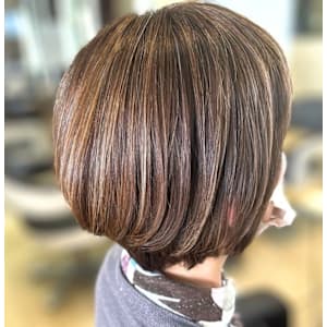 HAIR＆MAKE manis×スタイル