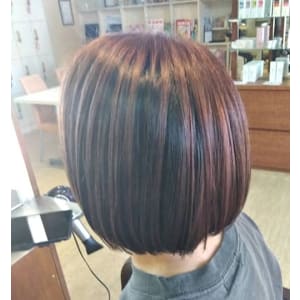 HAIR＆MAKE manis×スタイル