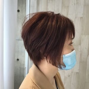 HAIR＆MAKE manis×スタイル