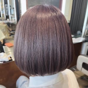 HAIR＆MAKE manis×スタイル