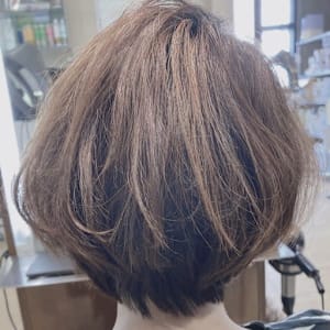 HAIR＆MAKE manis×スタイル
