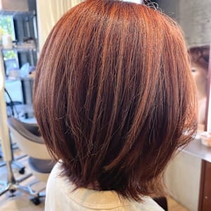 HAIR＆MAKE manis×スタイル