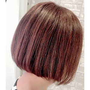 HAIR＆MAKE manis×スタイル