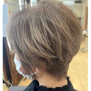 HAIR＆MAKE manis×スタイル