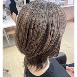 HAIR＆MAKE manis×スタイル