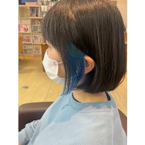 HAIR＆MAKE manis×スタイル