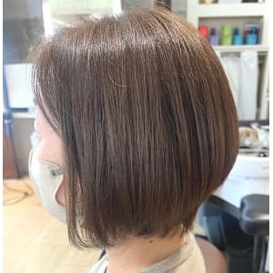 HAIR＆MAKE manis×スタイル