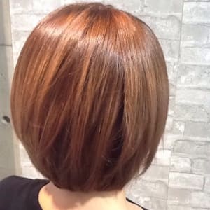 HAIR＆MAKE manis×スタイル