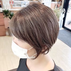 HAIR＆MAKE manis×スタイル