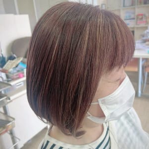 HAIR＆MAKE manis×スタイル