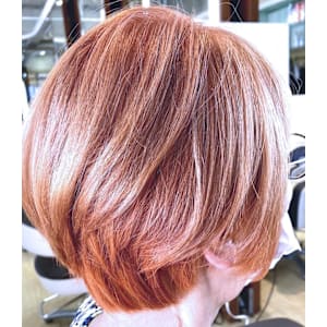 HAIR＆MAKE manis×スタイル