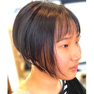 HAIR＆MAKE manis×スタイル